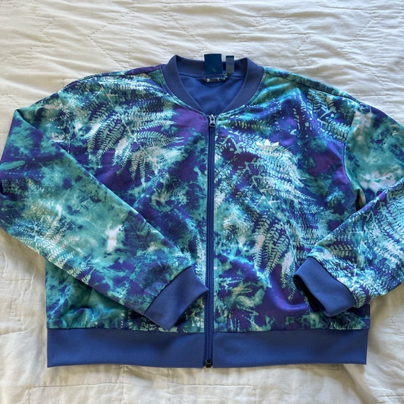 Adidas Originals Women's Ocean Elements Track Jacket - Picture 5 of 9